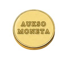 Aukso moneta