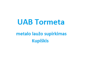 UAB Tormeta