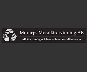 Mörarps Metallåtervinning AB